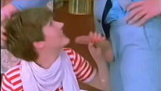 Винтажный экстаз тинки - порно видео