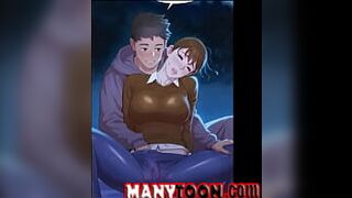 Что ты принимаешь меня за отсос, ебучая девушка, манхва вебтун - порно видео